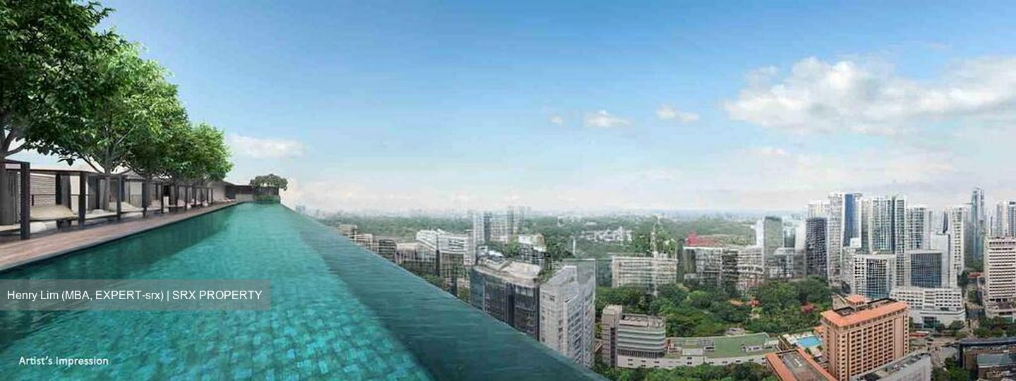 Boulevard 88 (D10), Apartment #542305851